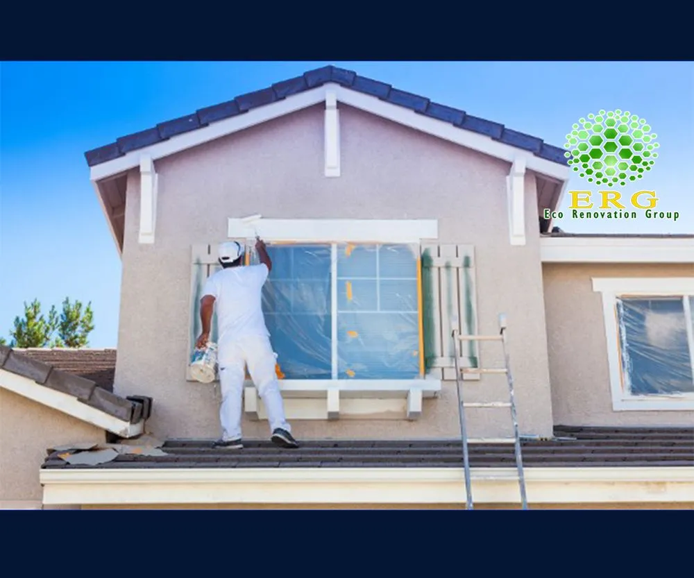 Slide of ECO Renovation Group