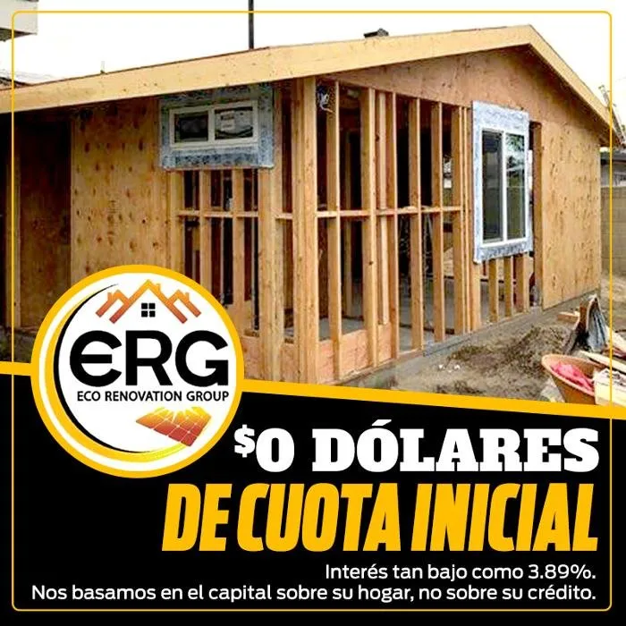 Slide of ECO Renovation Group