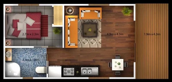 ECO Renovation Group Logo