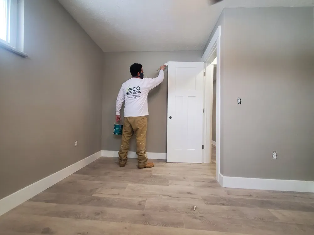 Slide of Eco Renovations