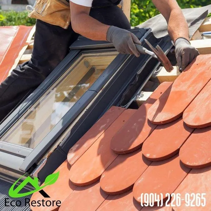 Slide of Eco Restore