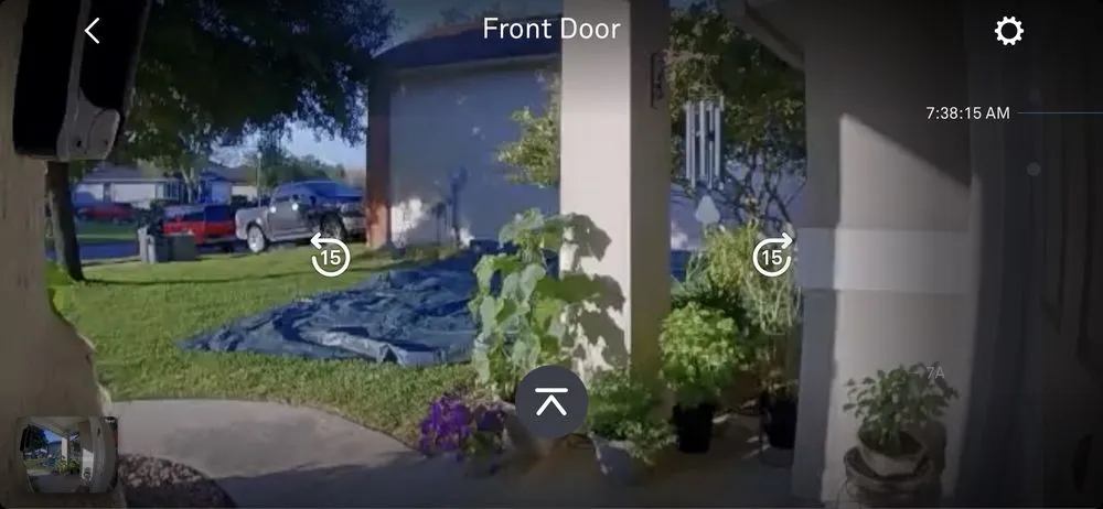 Slide of Eco Restore