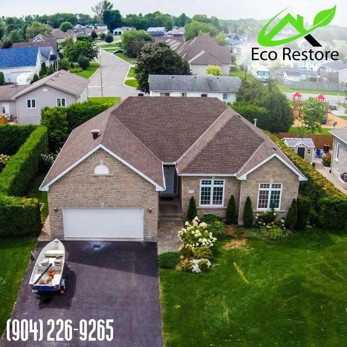 Slide of Eco Restore