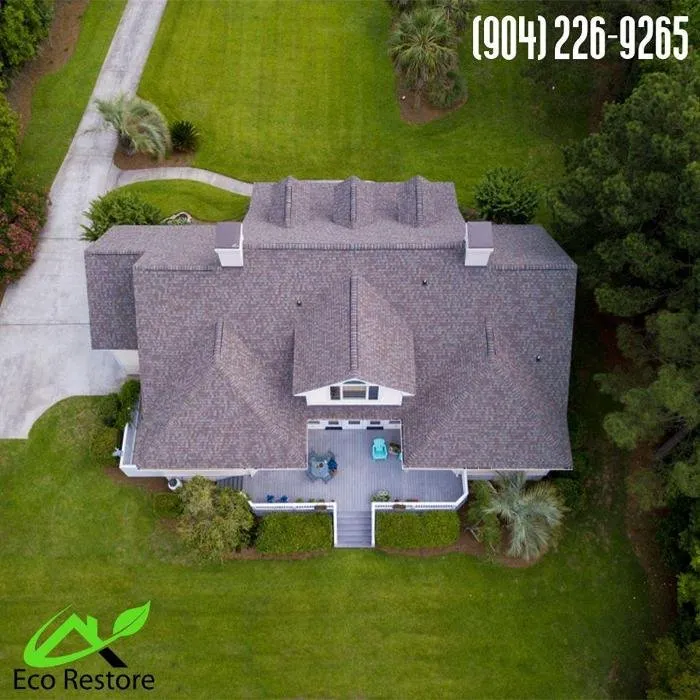 Slide of Eco Restore