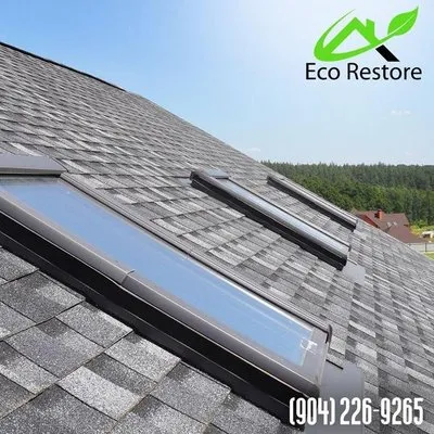 Eco Restore Logo