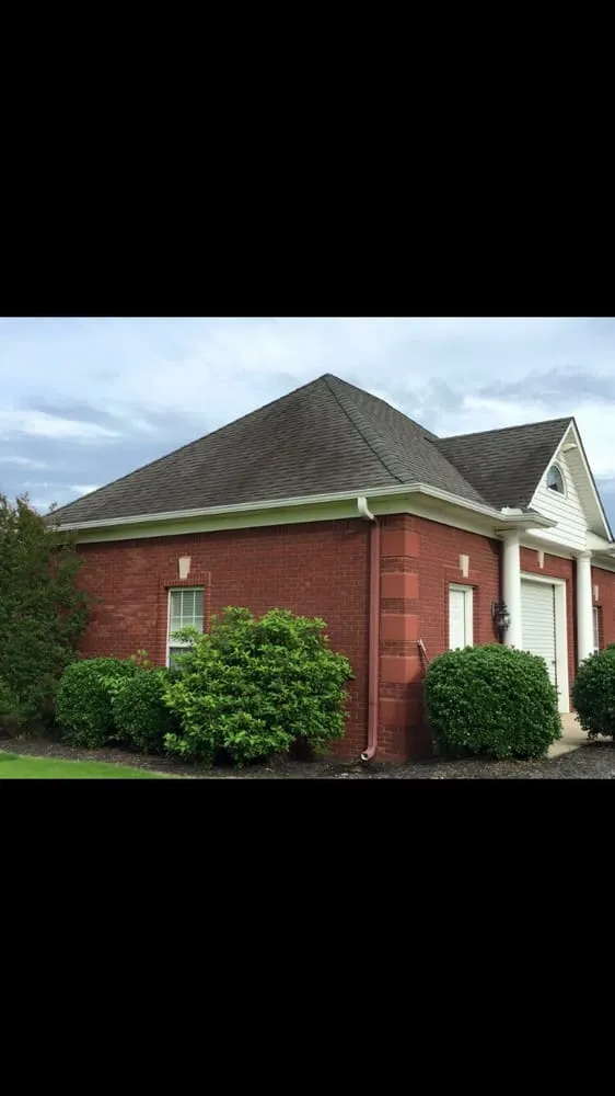 Slide of Eco Roof & Softwash