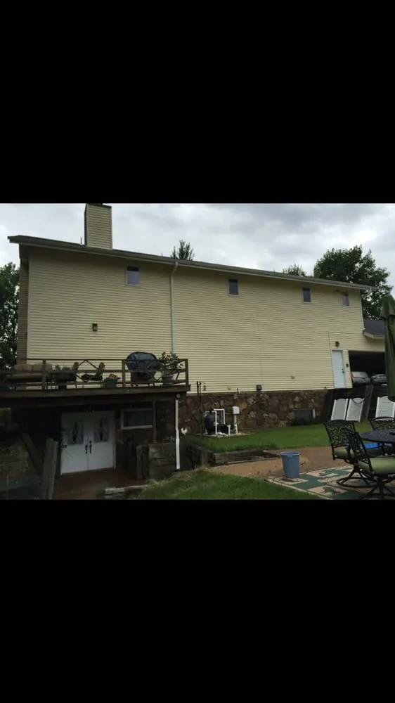 Slide of Eco Roof & Softwash