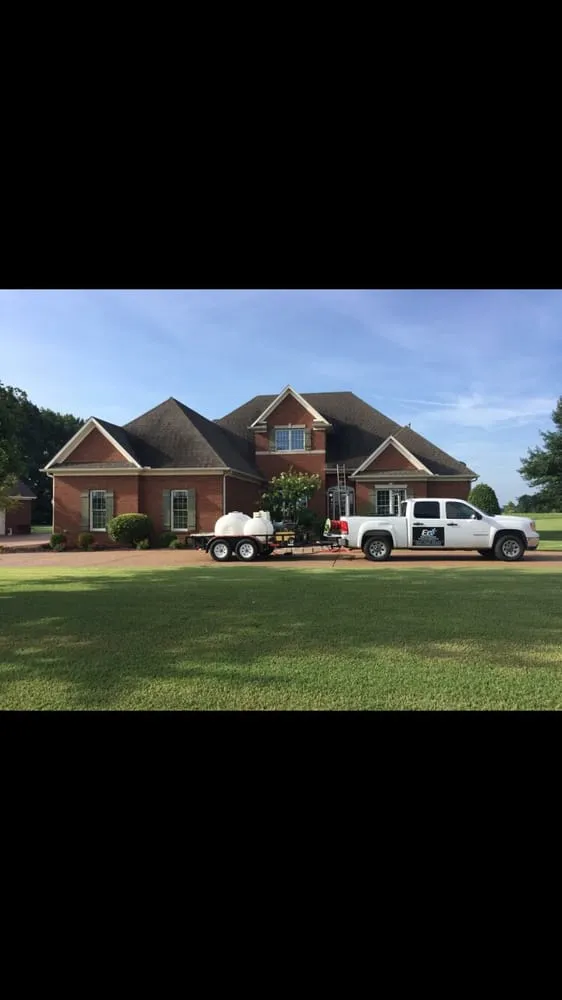 Slide of Eco Roof & Softwash