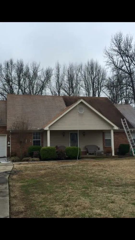 Slide of Eco Roof & Softwash