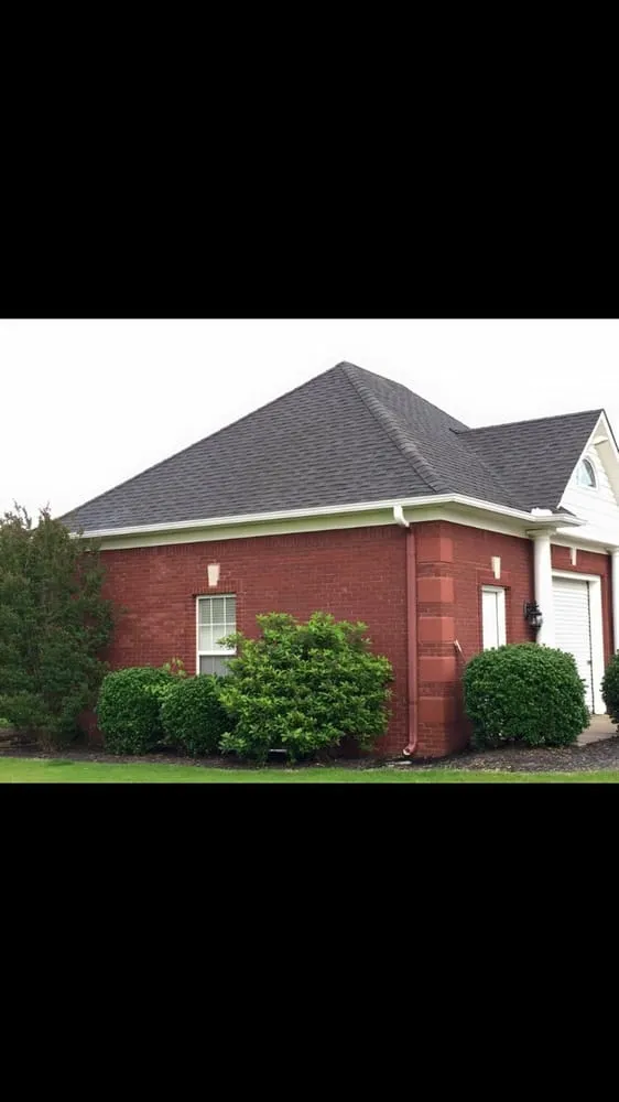 Slide of Eco Roof & Softwash