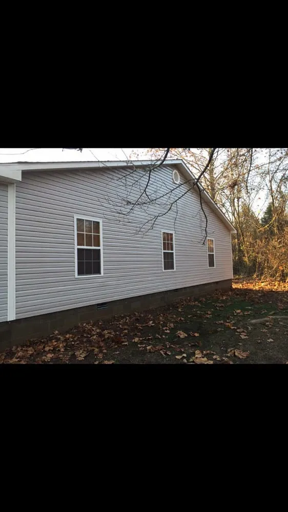 Slide of Eco Roof & Softwash