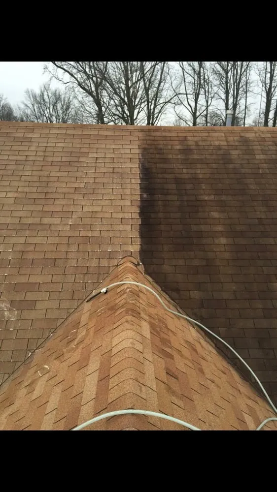 Slide of Eco Roof & Softwash