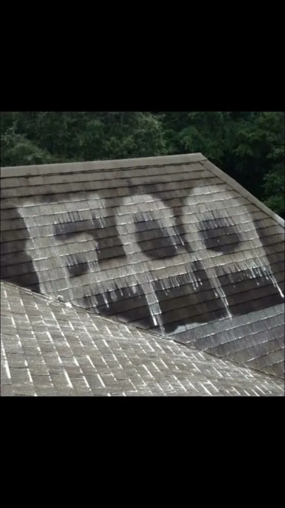 Slide of Eco Roof & Softwash