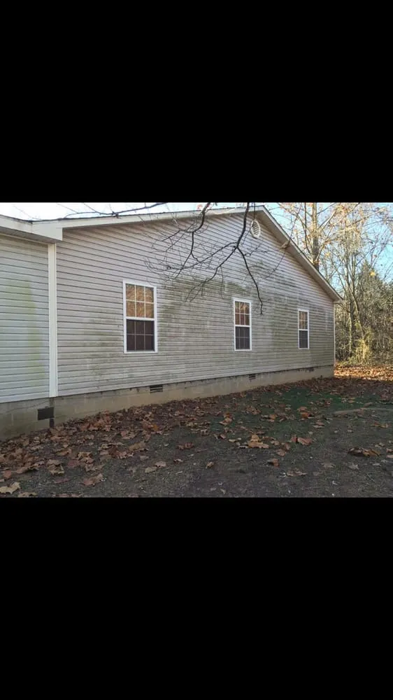 Slide of Eco Roof & Softwash