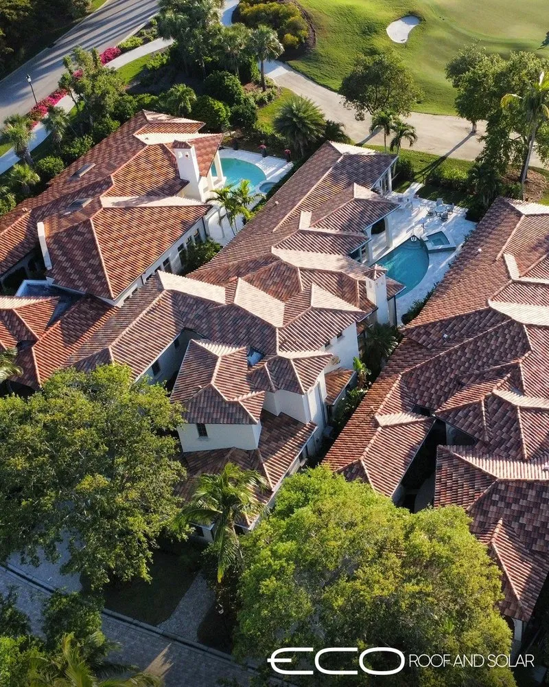 Slide of ECO Roof and Solar