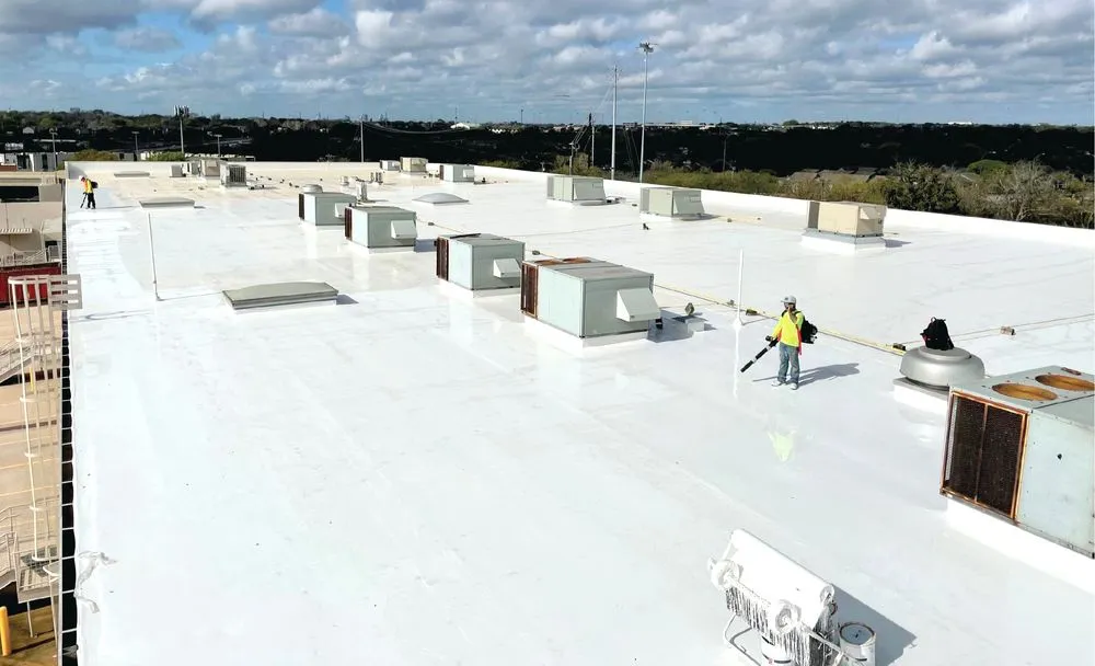 Slide of ECO Roof and Solar