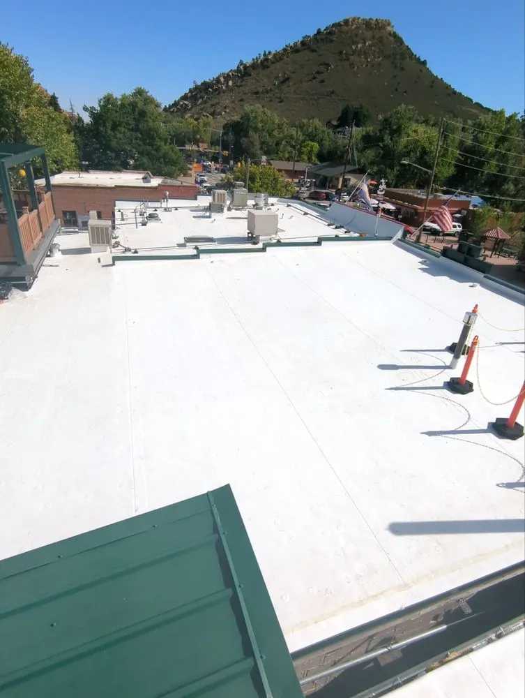 Slide of ECO Roof and Solar