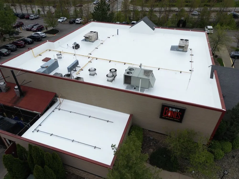 Slide of ECO Roof and Solar