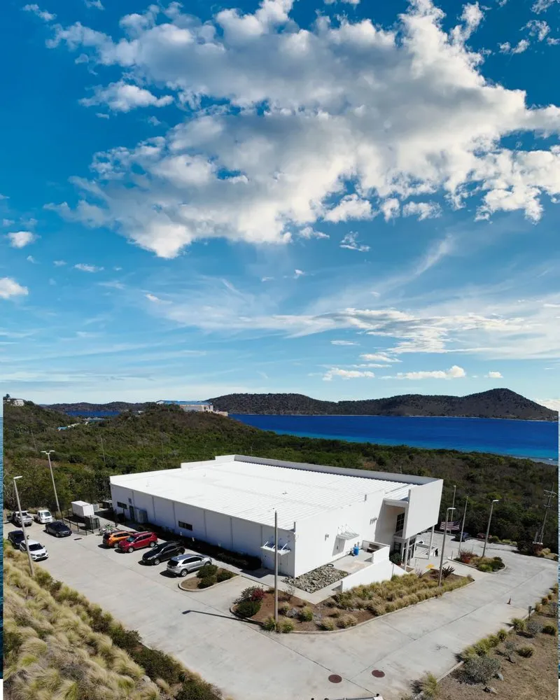 Slide of ECO Roof and Solar