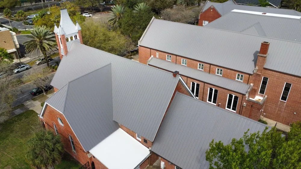 Slide of ECO Roof and Solar