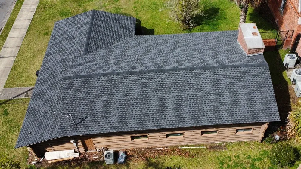 Slide of ECO Roof and Solar