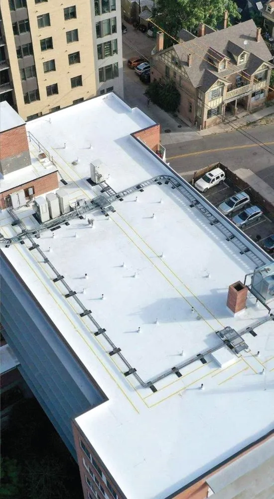 Slide of ECO Roof and Solar