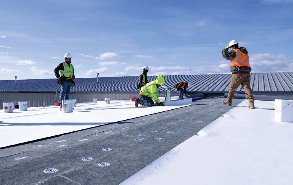 Slide of ECO Roof and Solar
