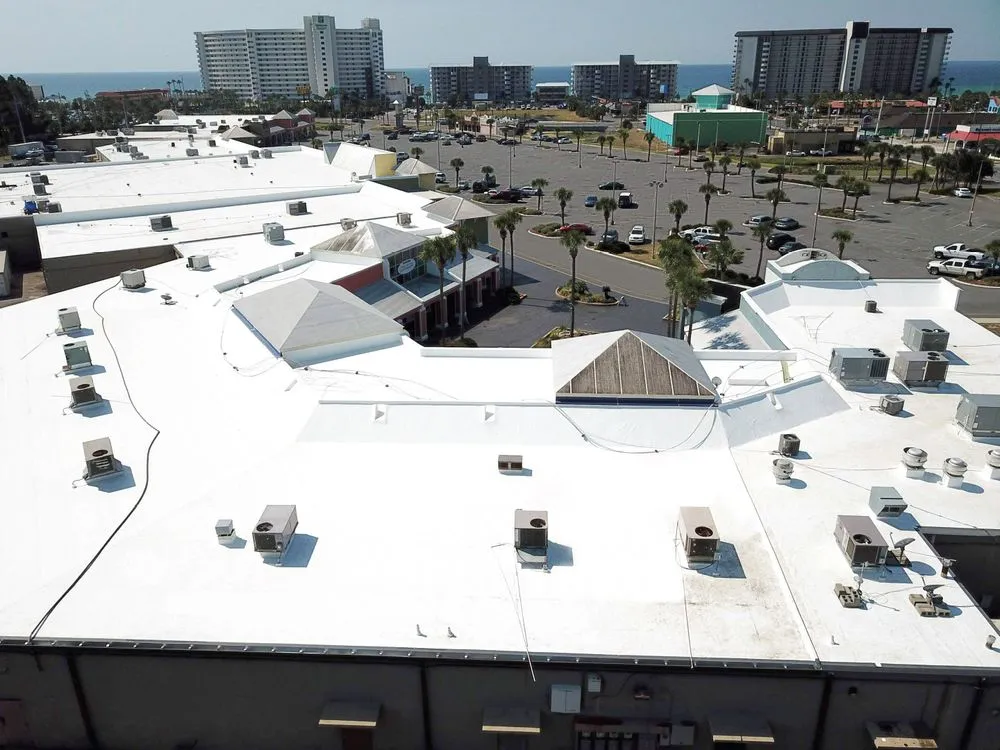 Slide of ECO Roof and Solar