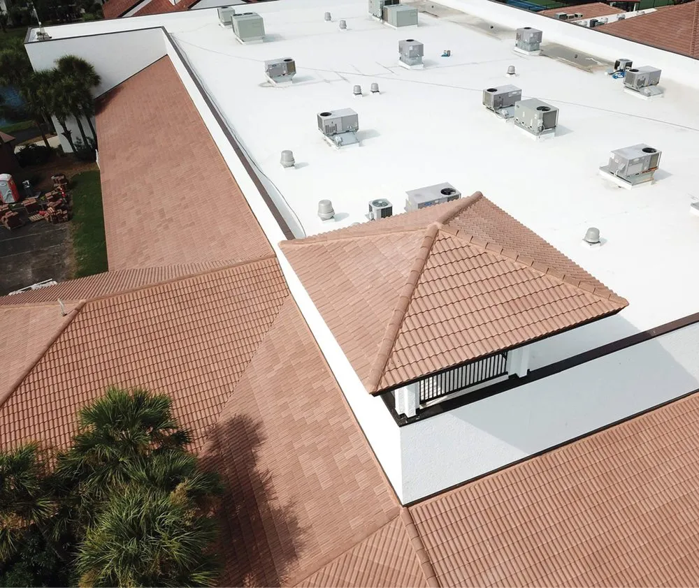 Slide of ECO Roof and Solar