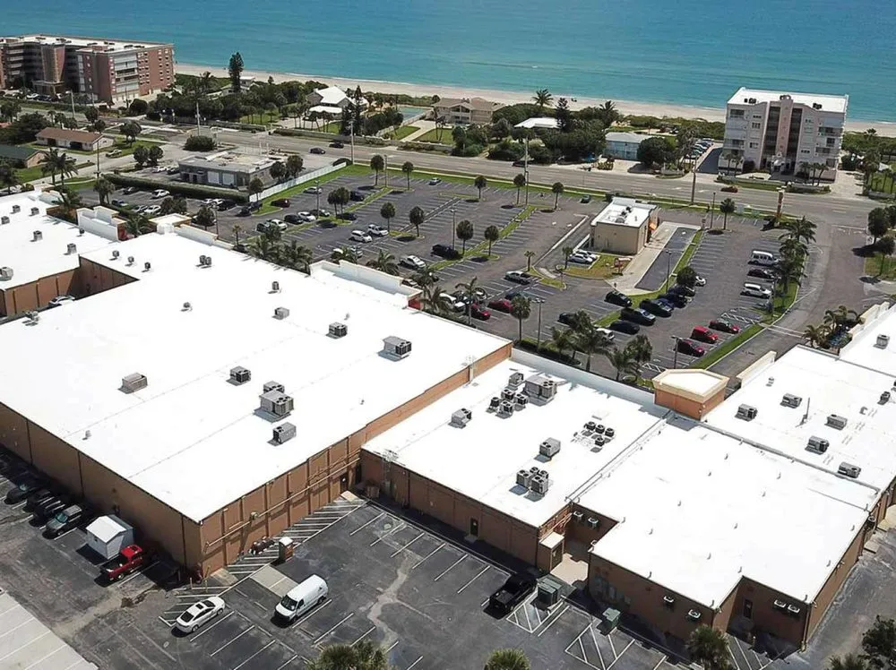 Slide of ECO Roof and Solar