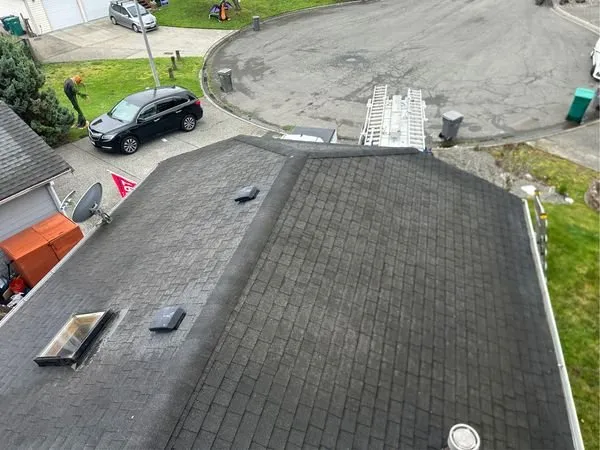 Slide of Eco Roof Cleaning