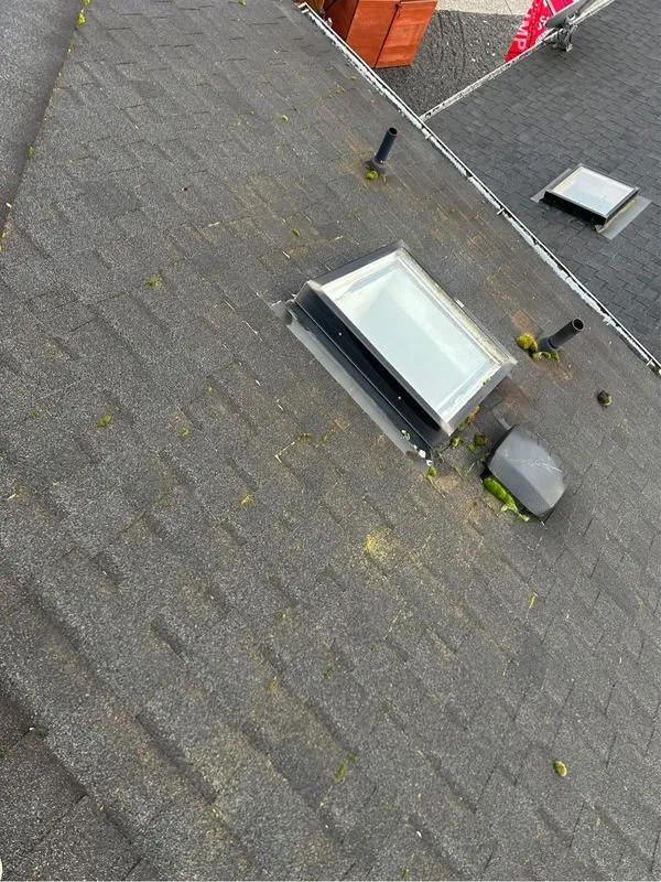 Slide of Eco Roof Cleaning