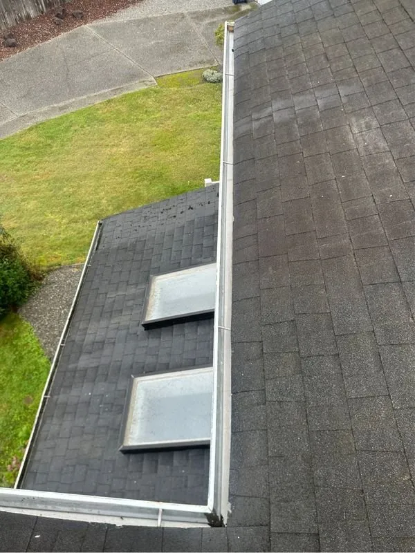 Slide of Eco Roof Cleaning