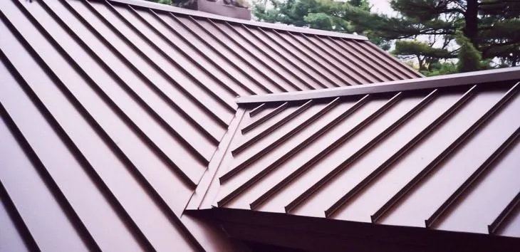 Slide of Eco Roof Cleaning