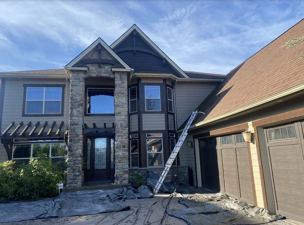 Slide of Eco Roof Cleaning