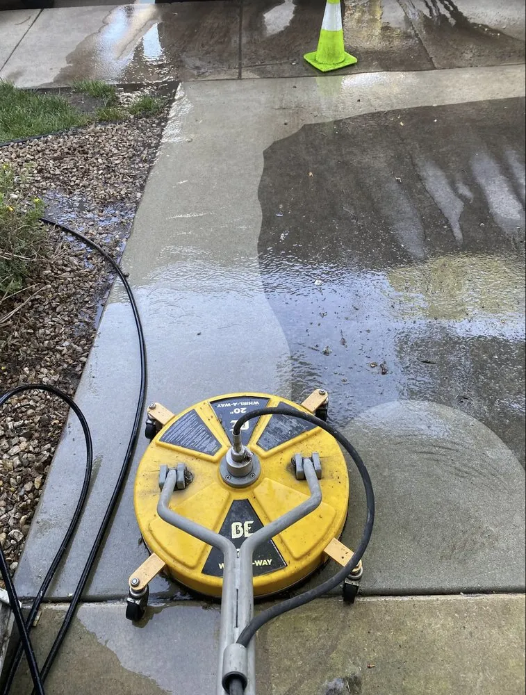 Slide of Eco Roof Cleaning