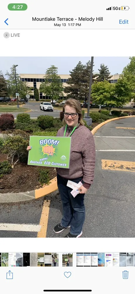 Slide of Eco Roof Service