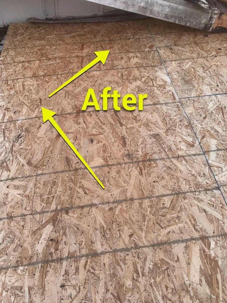 Slide of Eco Roof Service