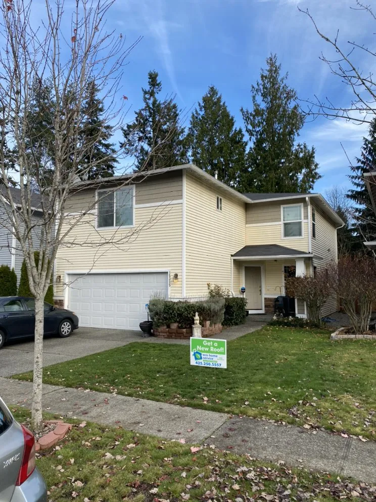 Slide of Eco Roof Service