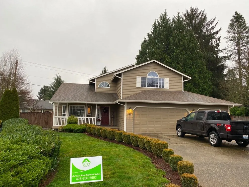 Slide of Eco Roof Service