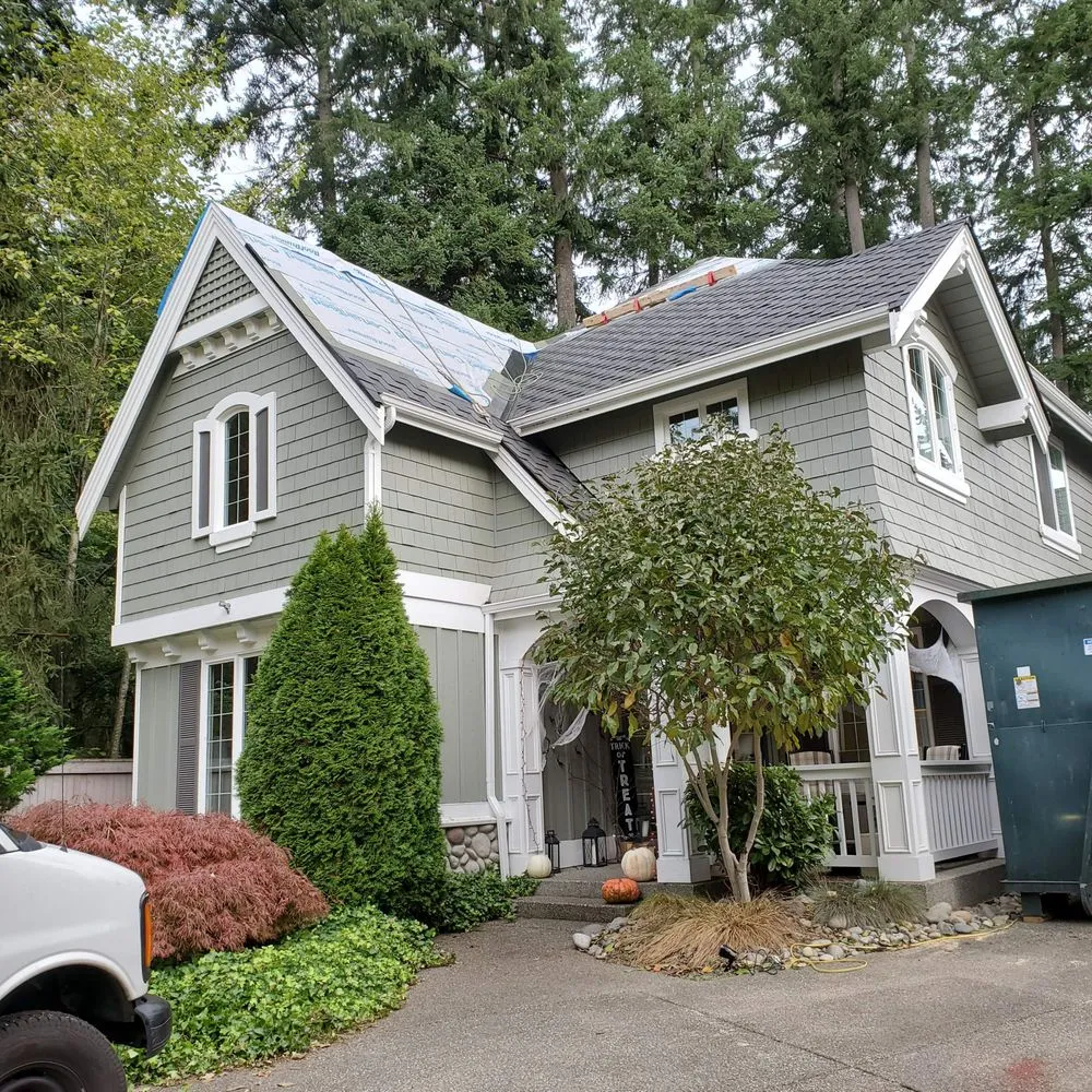 Slide of Eco Roof Service