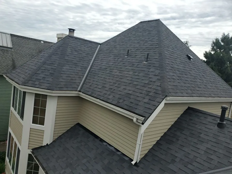 Slide of Eco Roof Service