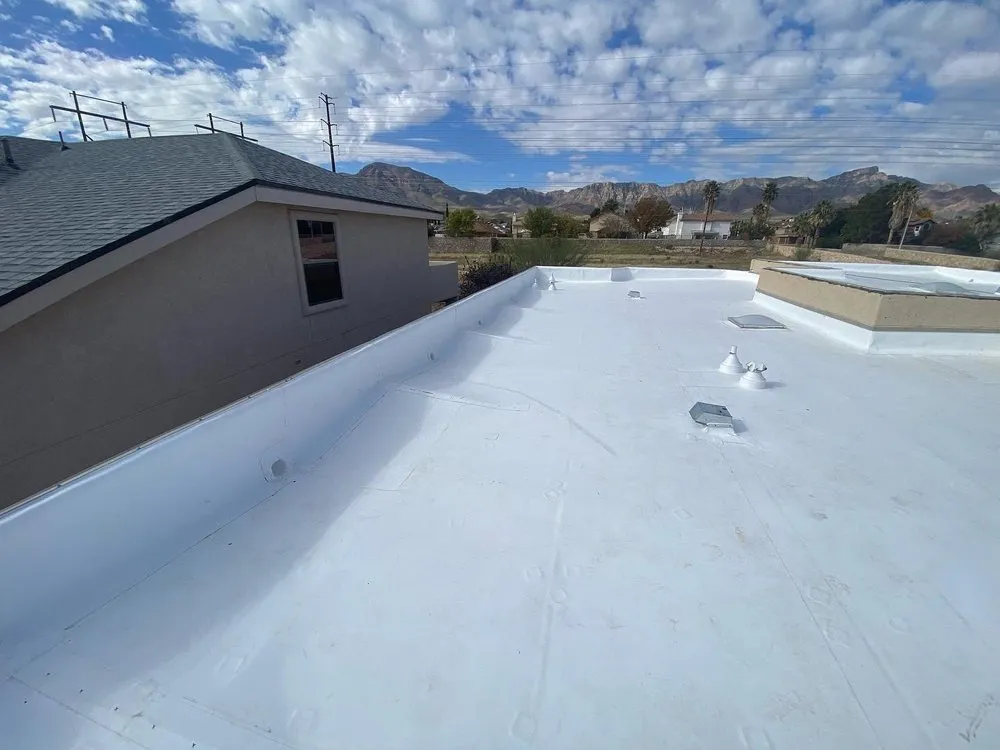 Slide of Eco-Roof Solutions