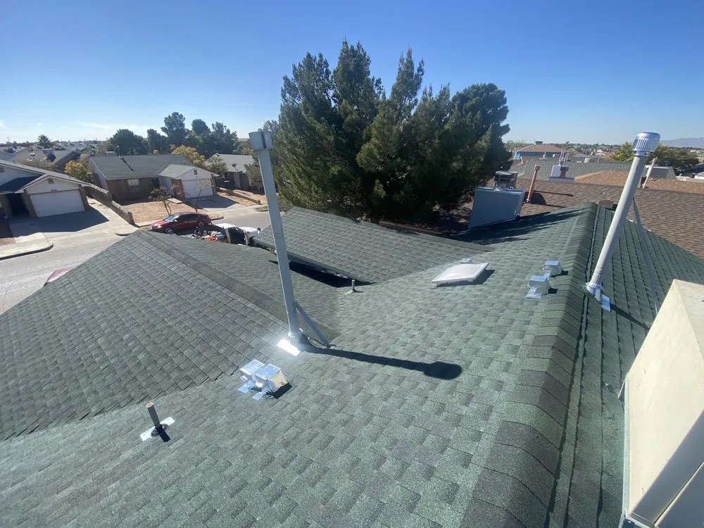 Slide of Eco-Roof Solutions