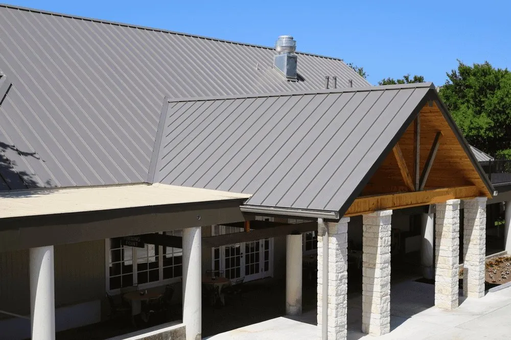 Slide of Eco Roofing