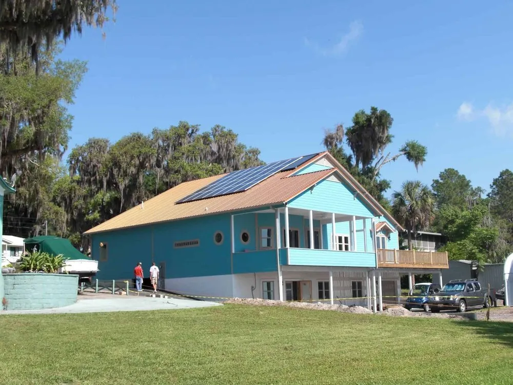 Slide of Eco Roofing Division