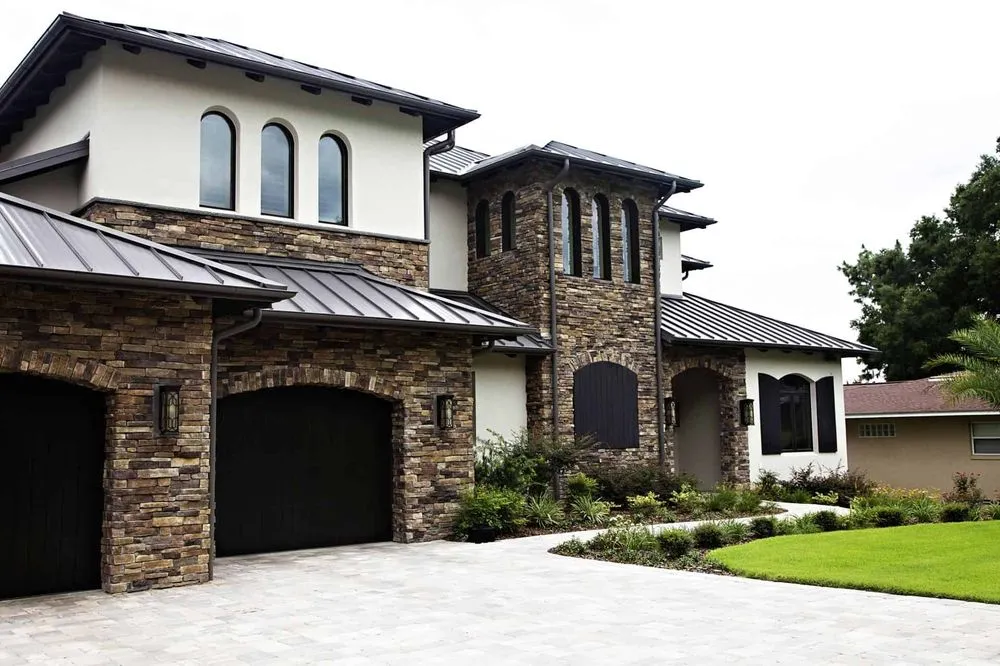 Slide of Eco Roofing Division