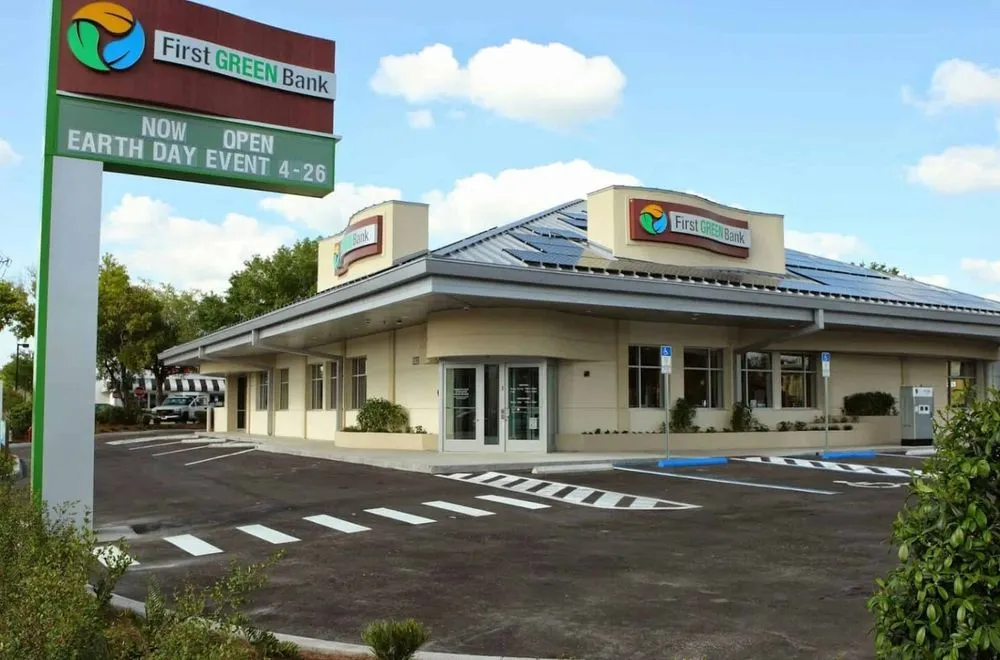 Slide of Eco Roofing Division