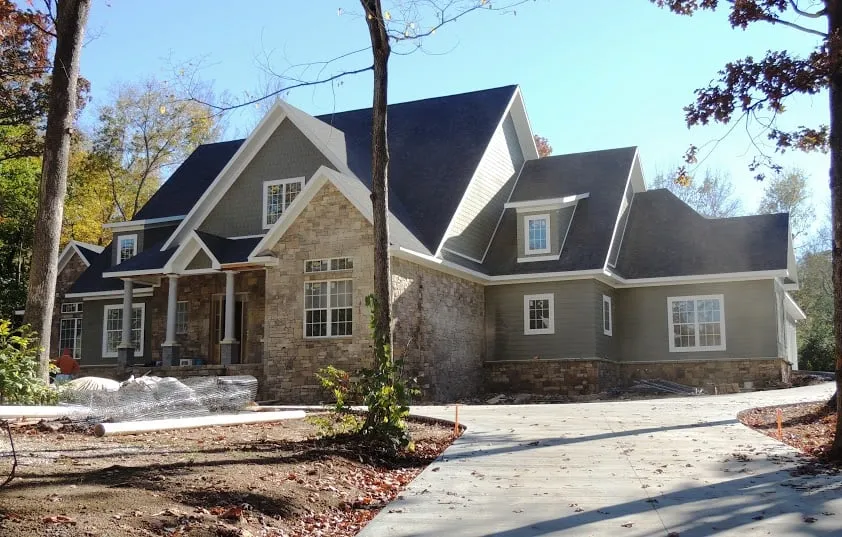 Slide of Eco Roofing