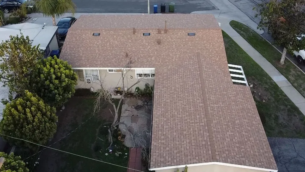 Local flat roof repair in San Fernando Valley, CA by Eco Roofing